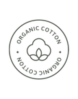 Organic Cotton Cluster Flower & Leaf Collection - Footie