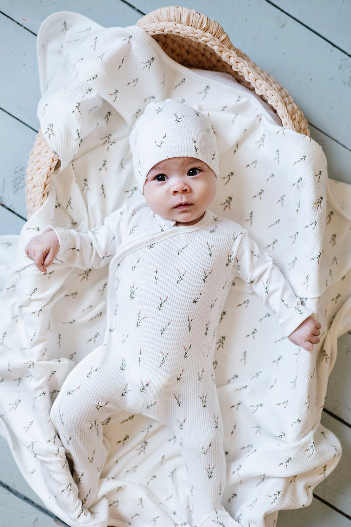 Pink Lilac collection baby