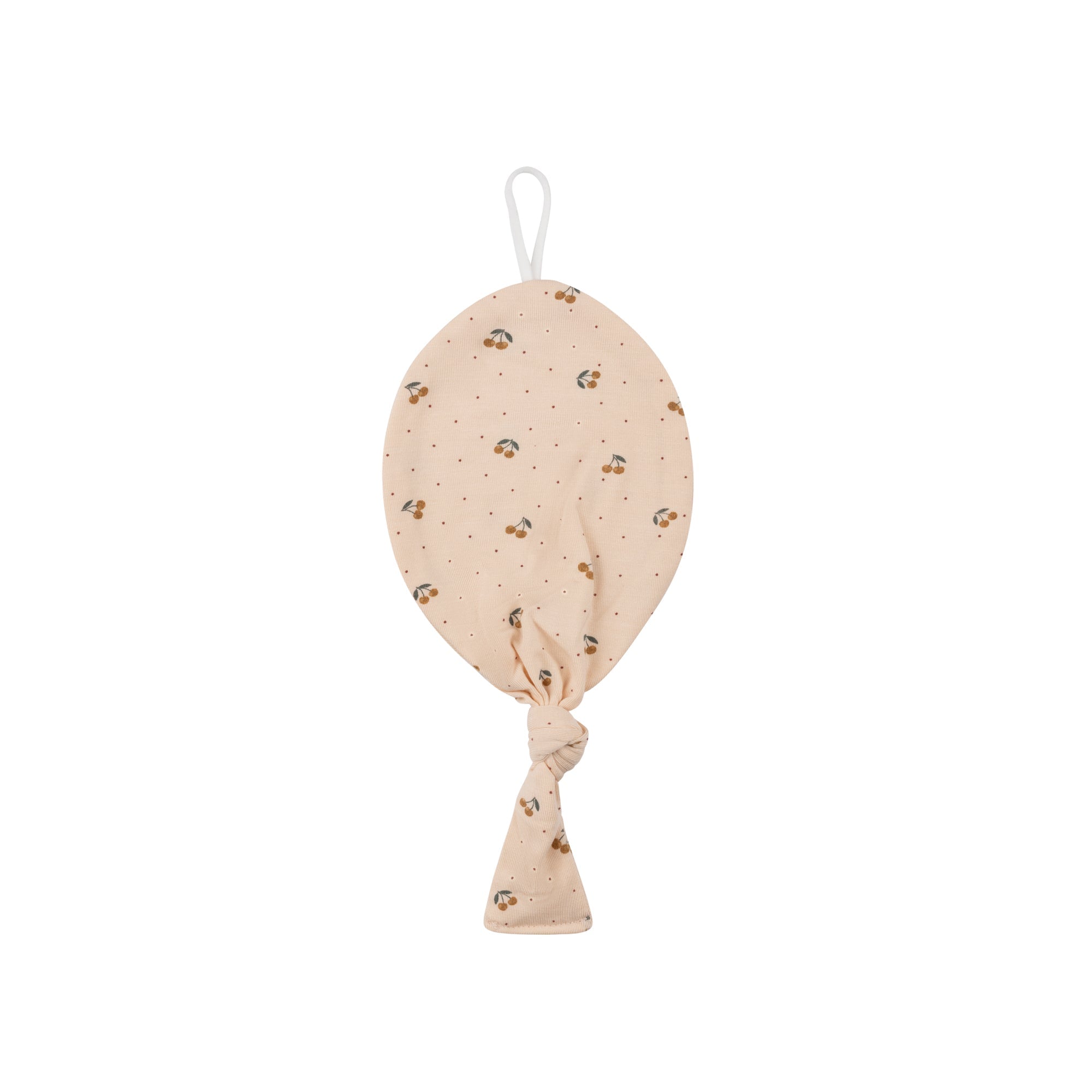 Pink Modal Cherry Print Collection - Paci Lovey