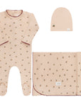 Pink Modal Cherry Print Collection - Take Me Home Set