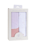 Pink Stars Adjustable Swaddle packaged