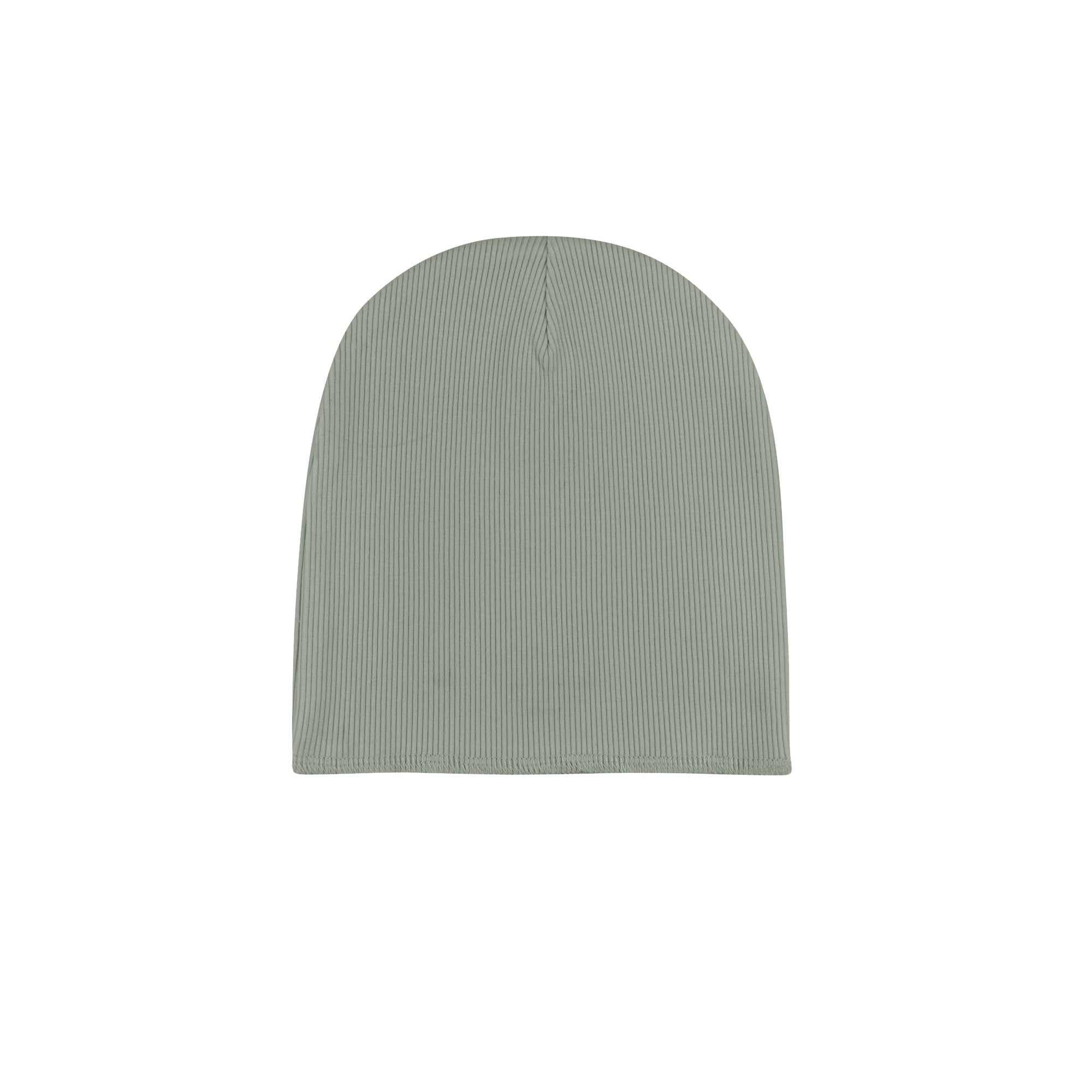 Sage Ribbed Cardigan Set - Beanie