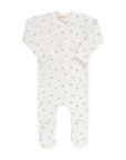 Sailor Zipper Footie