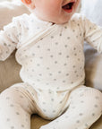 Sailor Zipper Footies