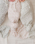 Vine Pattern collection Muslin Swaddles 47"