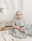 X-Large cotton swaddle blankets