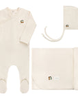 Embroidered Cherry Collection - Take Me Home Set