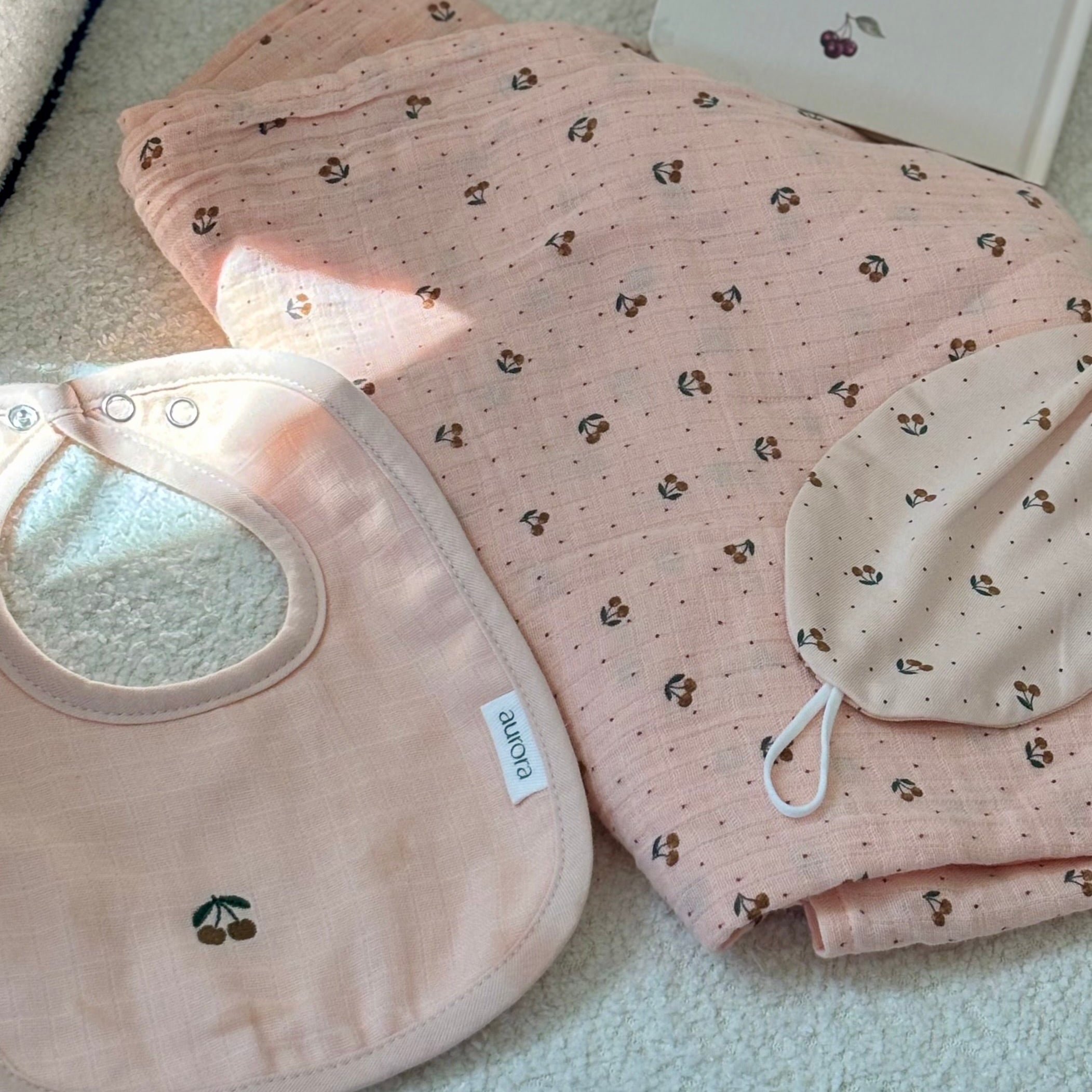 charming baby gift ensemble