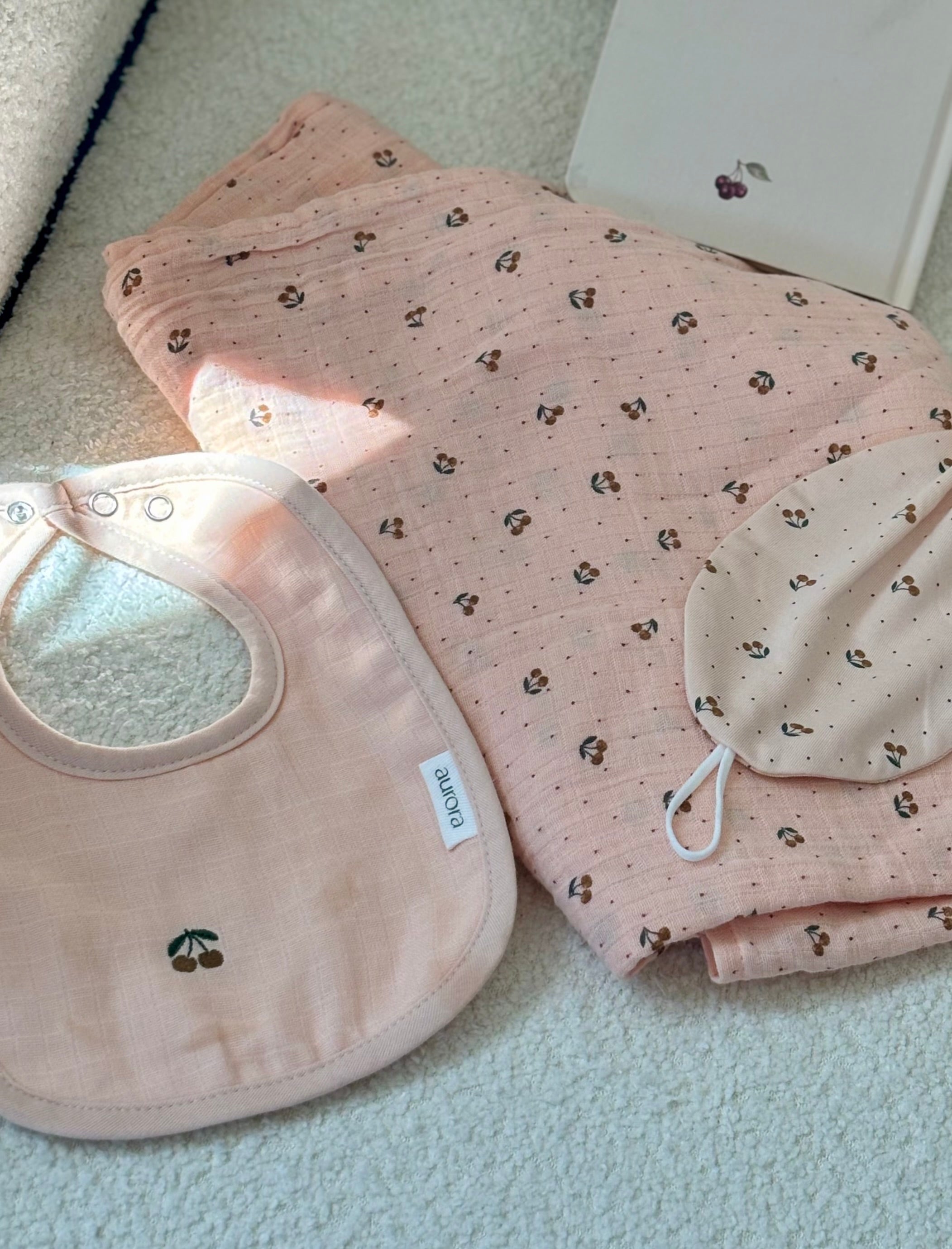 charming baby gift ensemble