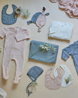 Muslin Paci Lovey