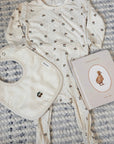 family matching bib ensemble
