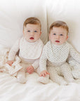 floral print swaddle blankets
