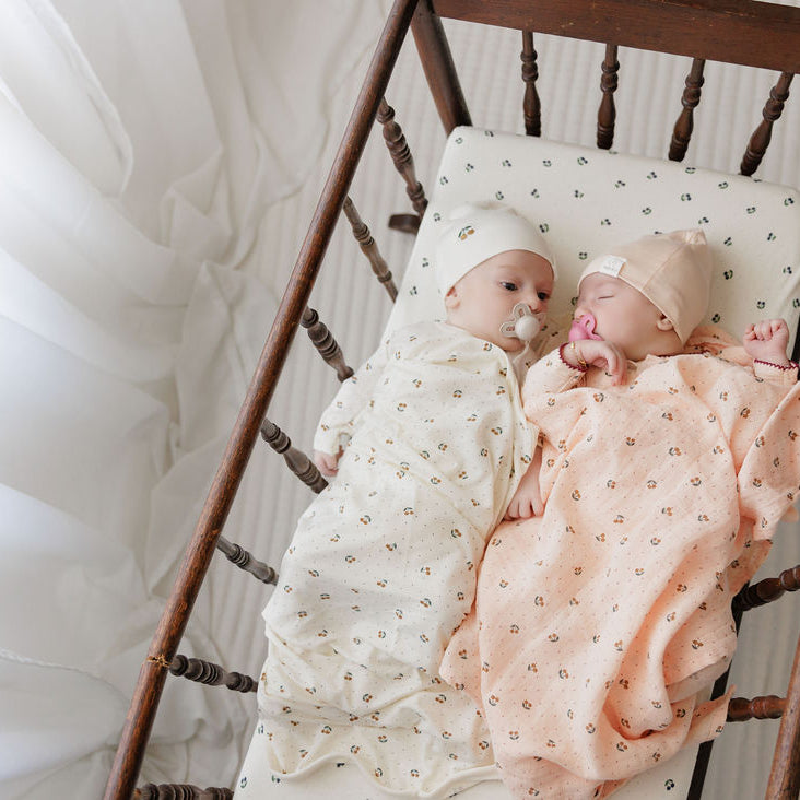 gender-neutral baby sleepwear