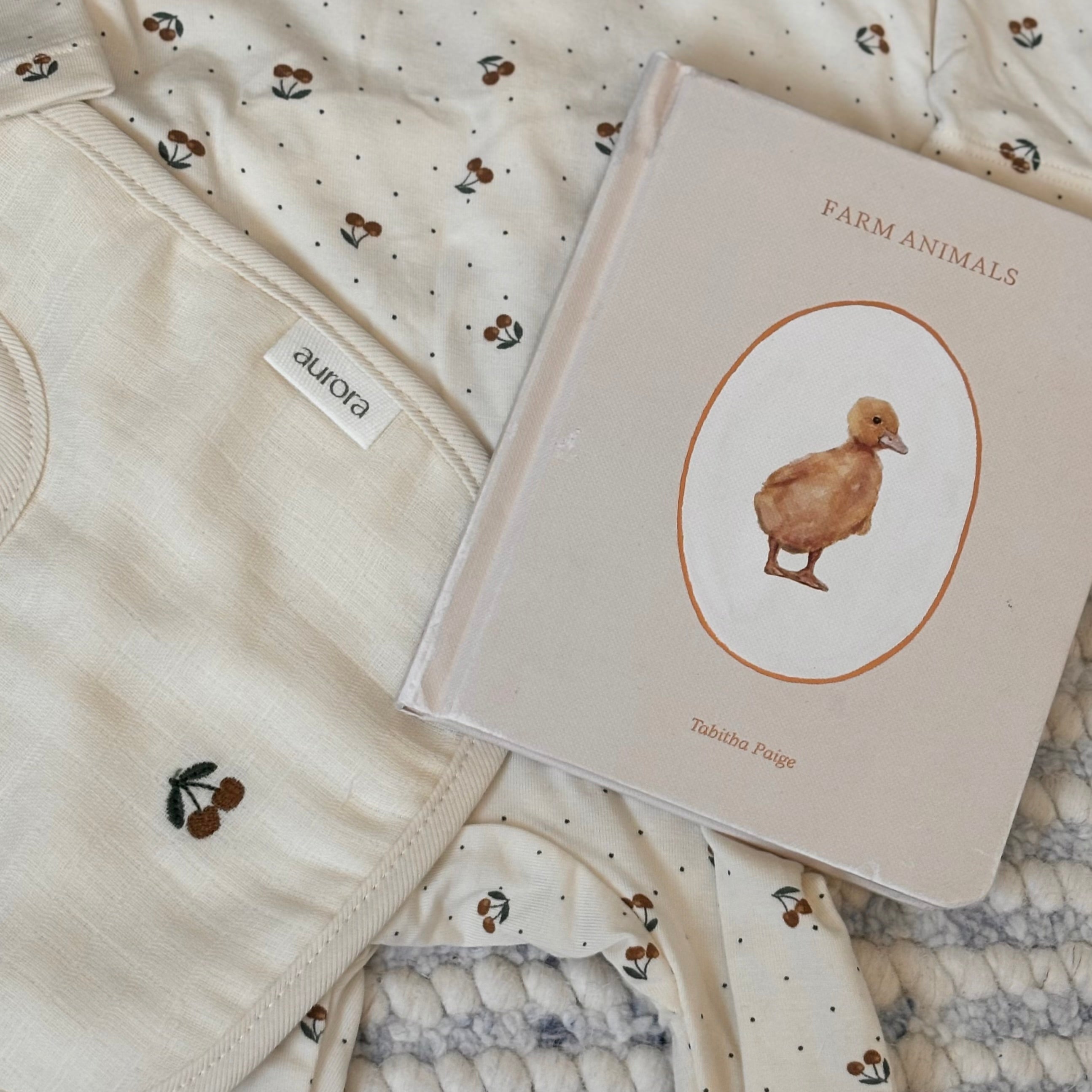 gift-ready baby layette