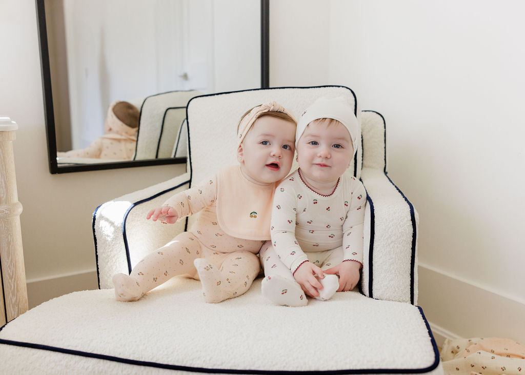 giftable baby sleepwear set
