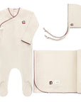Embroidered Cherry Collection - Take Me Home Set