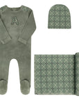 Velour Liberty Plaid A Collection - Take Me Home Set