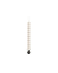 Modal French Terry Plaid Sheep Collection - Paci Clip