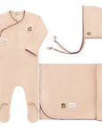 Embroidered Cherry Collection - Take Me Home Set