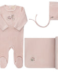 Velour Bicycle Collection - Take Me Home Set
