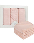 3 Pack Washcloth Set