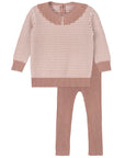 Thin Stripe Collection - Toddler Set