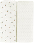 Changing Pad Cover | Cradle Sheet Set