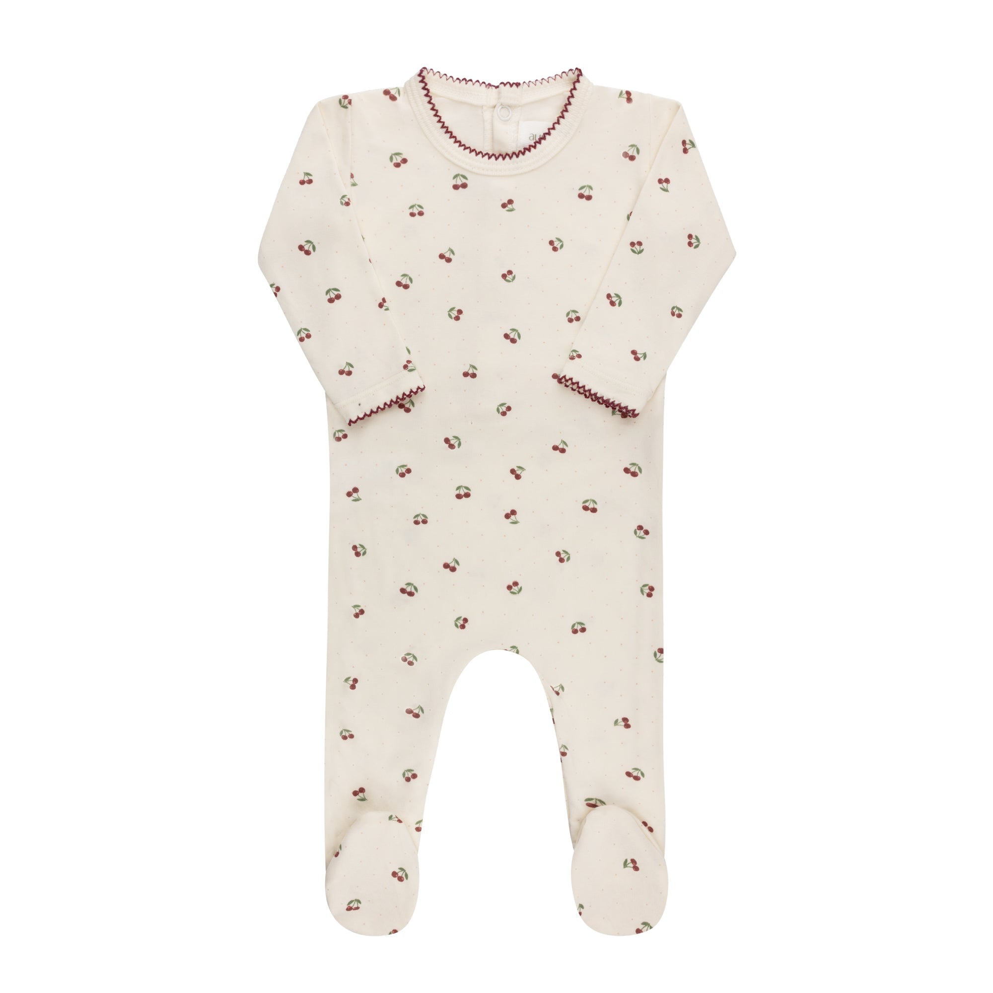 stretchy baby footie