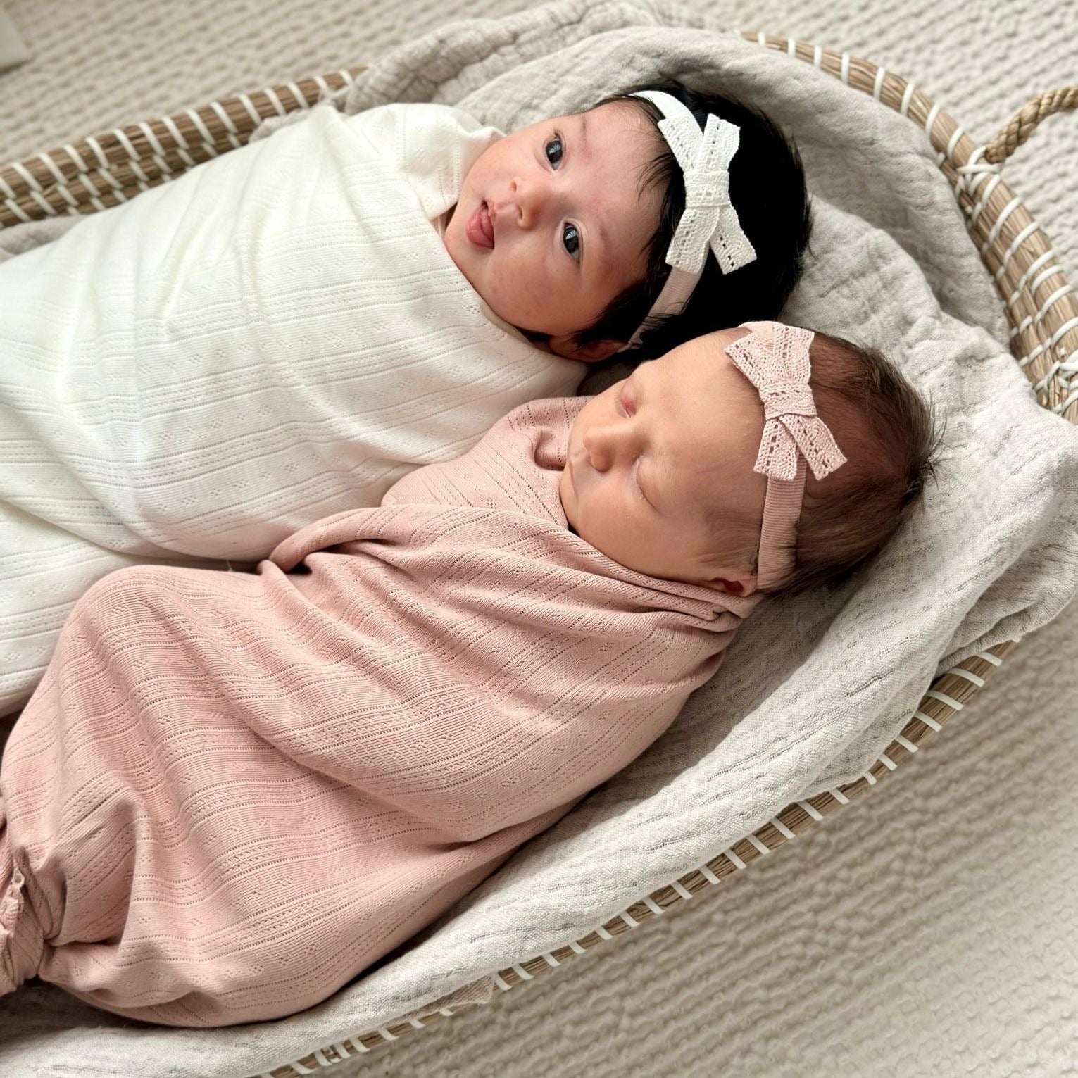 swaddle headband set