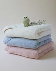 terry washcloths Blue