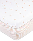 Pack N Play I Portable Crib Sheet Set