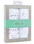 Pack N Play I Portable Crib Sheet Set