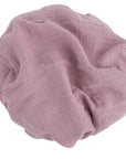 2 Pack Cotton Muslin Swaddle Blanket