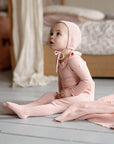 Raised Knit Collection - Bonnets