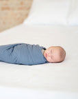 2 Pack Cotton Muslin Swaddle Blanket