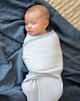 2 Pack Cotton Muslin Swaddle Blanket