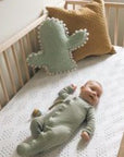 Breathable Crib Sheet Set