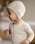 Raised Knit Collection - Bonnets