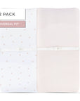 Changing Pad Cover | Cradle Sheet Set