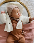 Cotton Muslin Swaddle Blanket