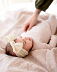 2 Pack Cotton Muslin Swaddle Blanket