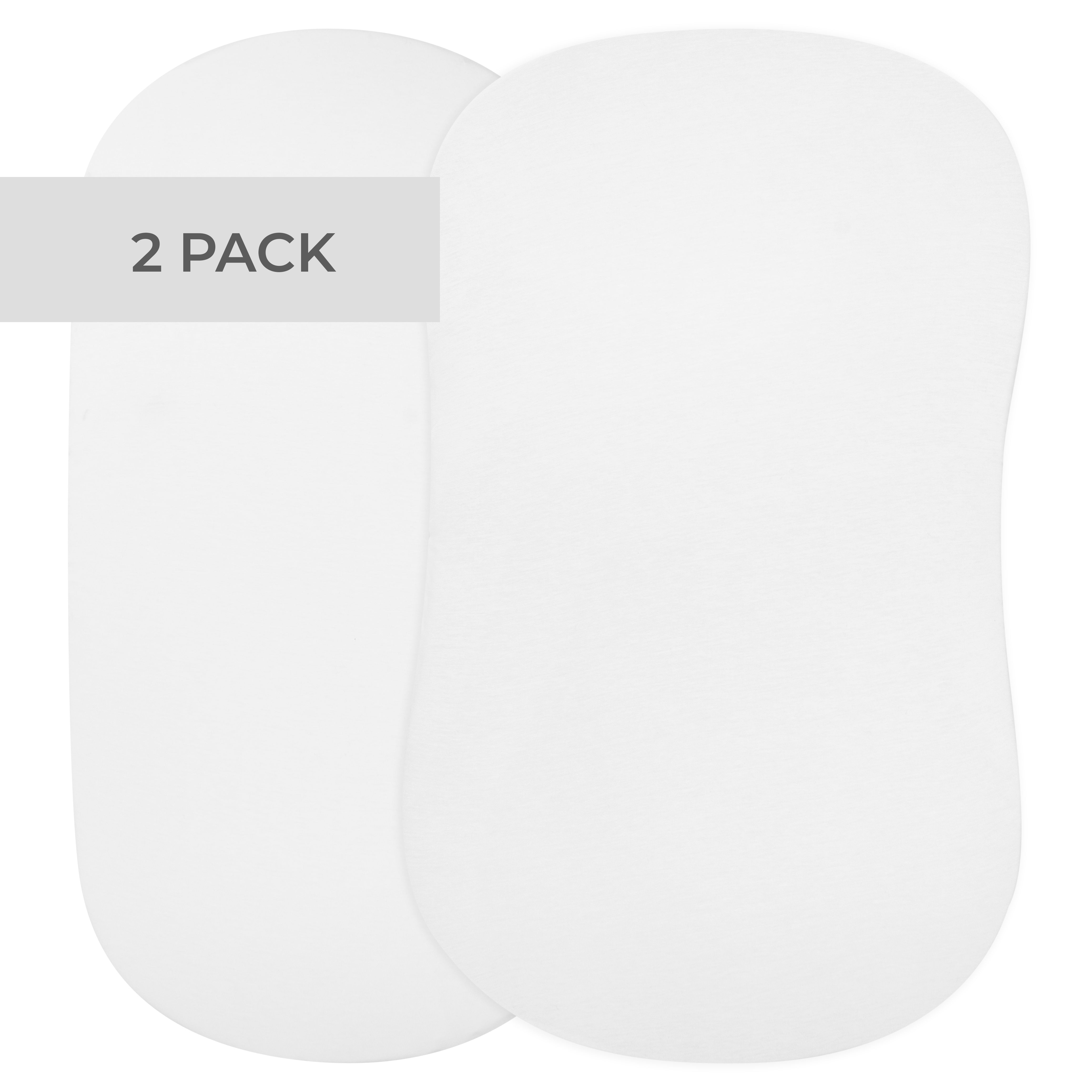 Bassinet Sheet Set