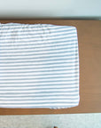 Blue Waterproof Changing Cover