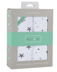 Waterproof Changing Pad Cover | Cradle Sheet Set