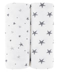 Waterproof Changing Pad Cover | Cradle Sheet Set