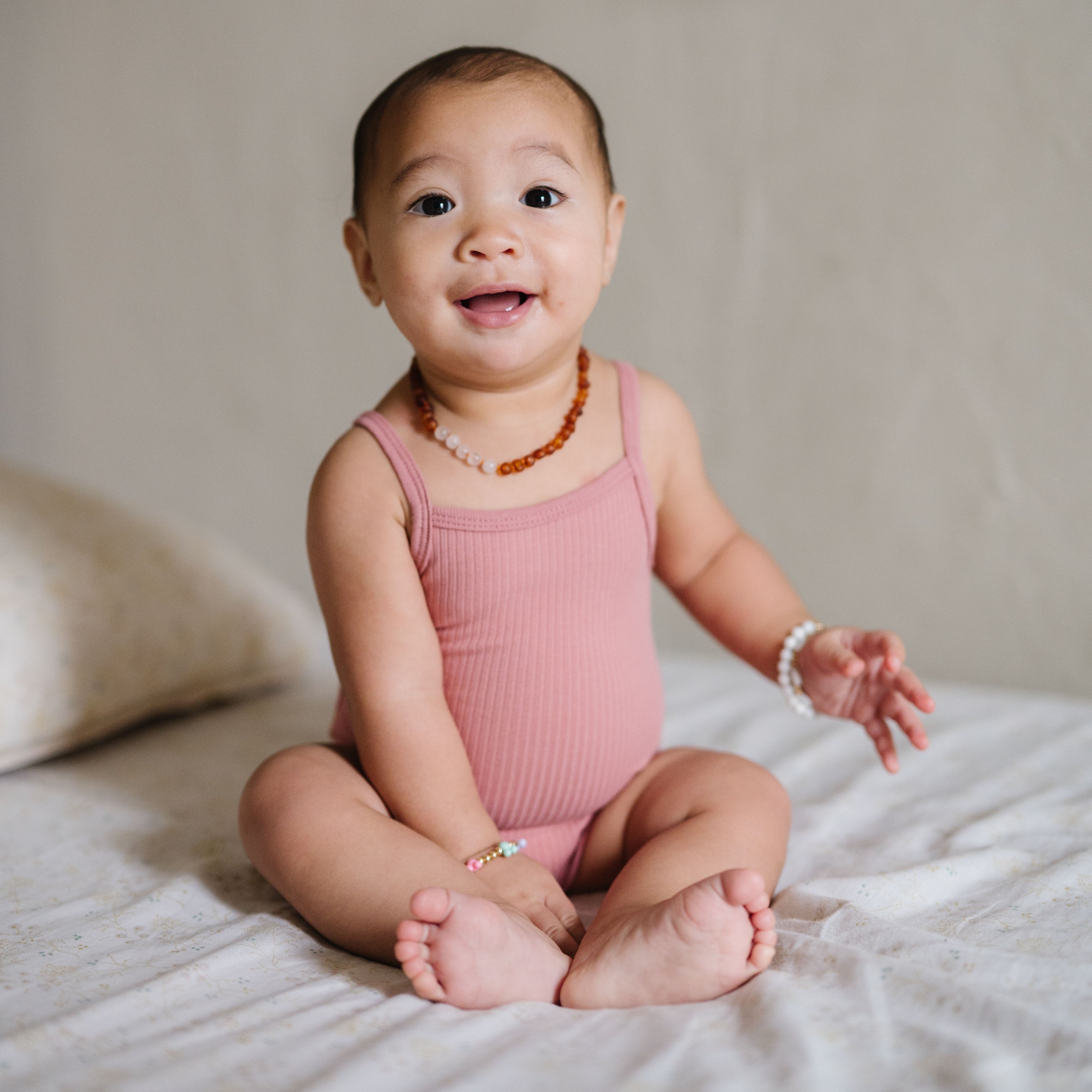 3 Pack Ribbed Undershirts Ely's & Co.