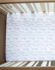 Pack N Play I Portable Crib Sheet Set