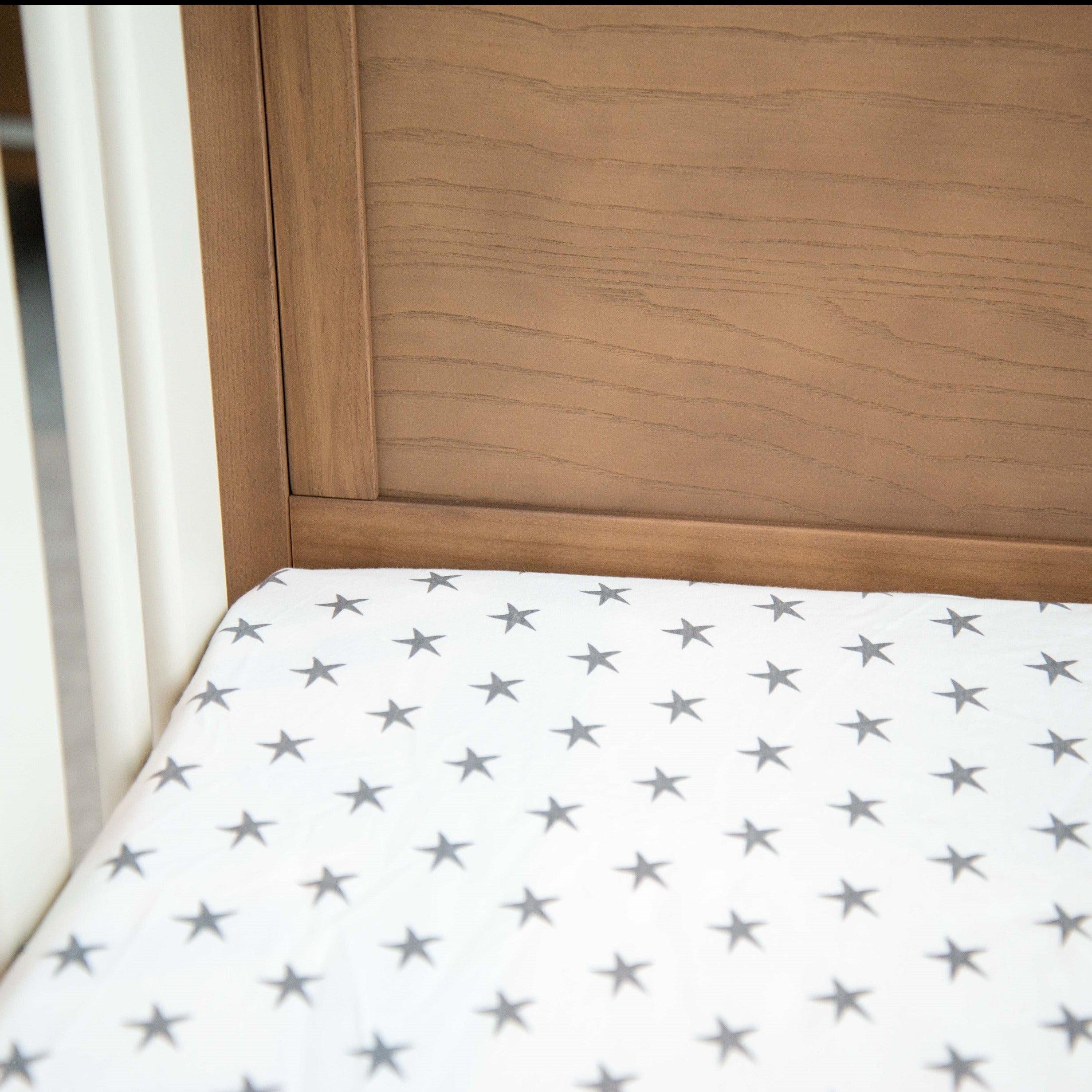 Waterproof Crib Sheet Set