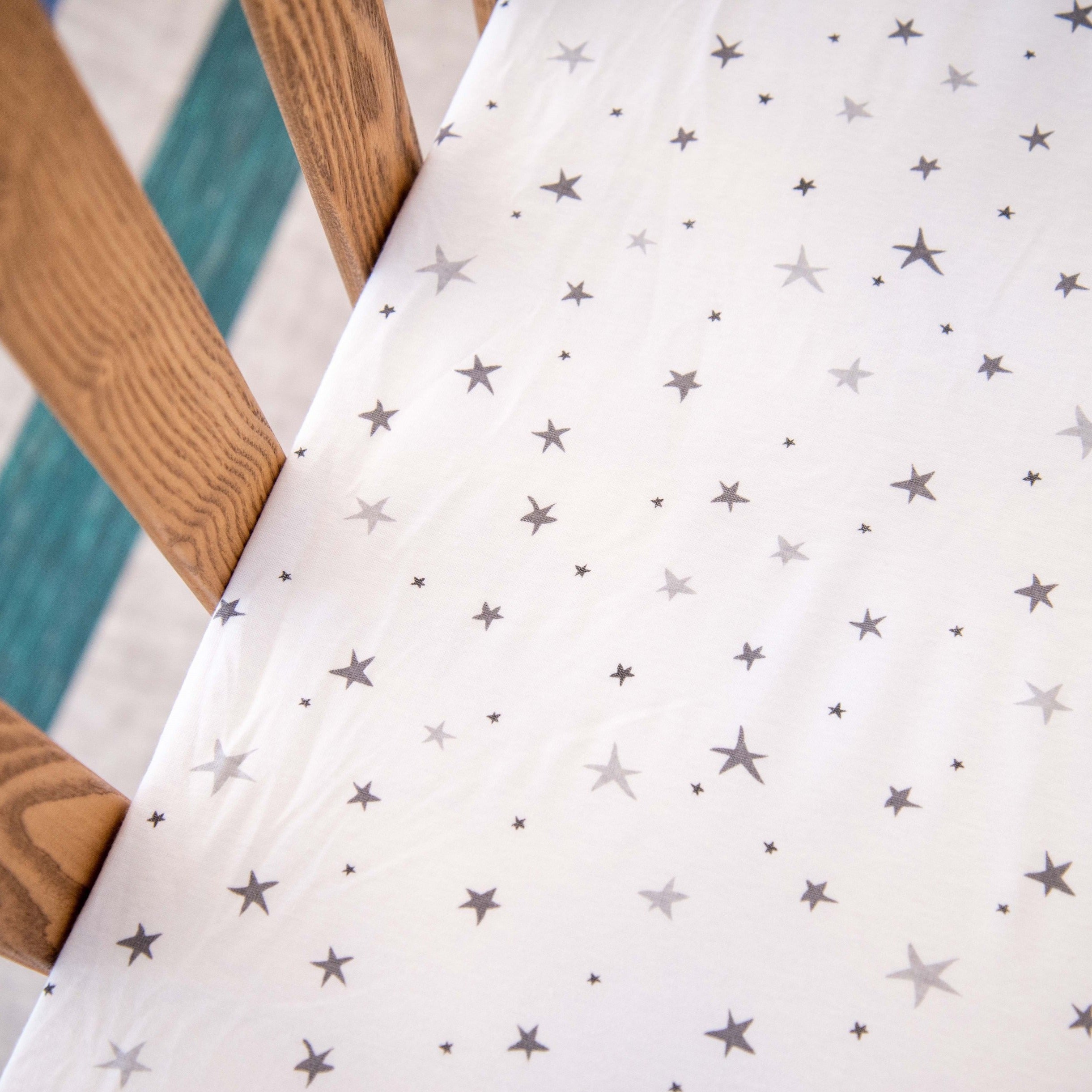 Waterproof Crib Sheet Set