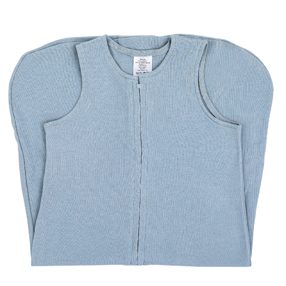 Dusty Blue wearable Blanket